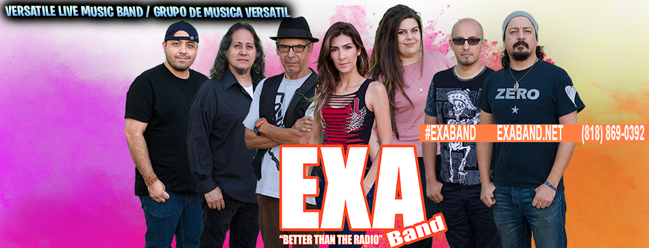 Live Music Band - Grupo Musica En Vivo - Los Angeles CA