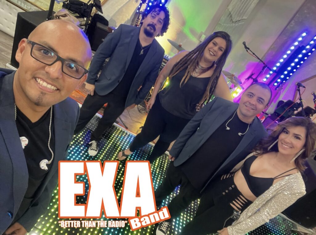 Grupo Versatil Bakersfield Latin Band