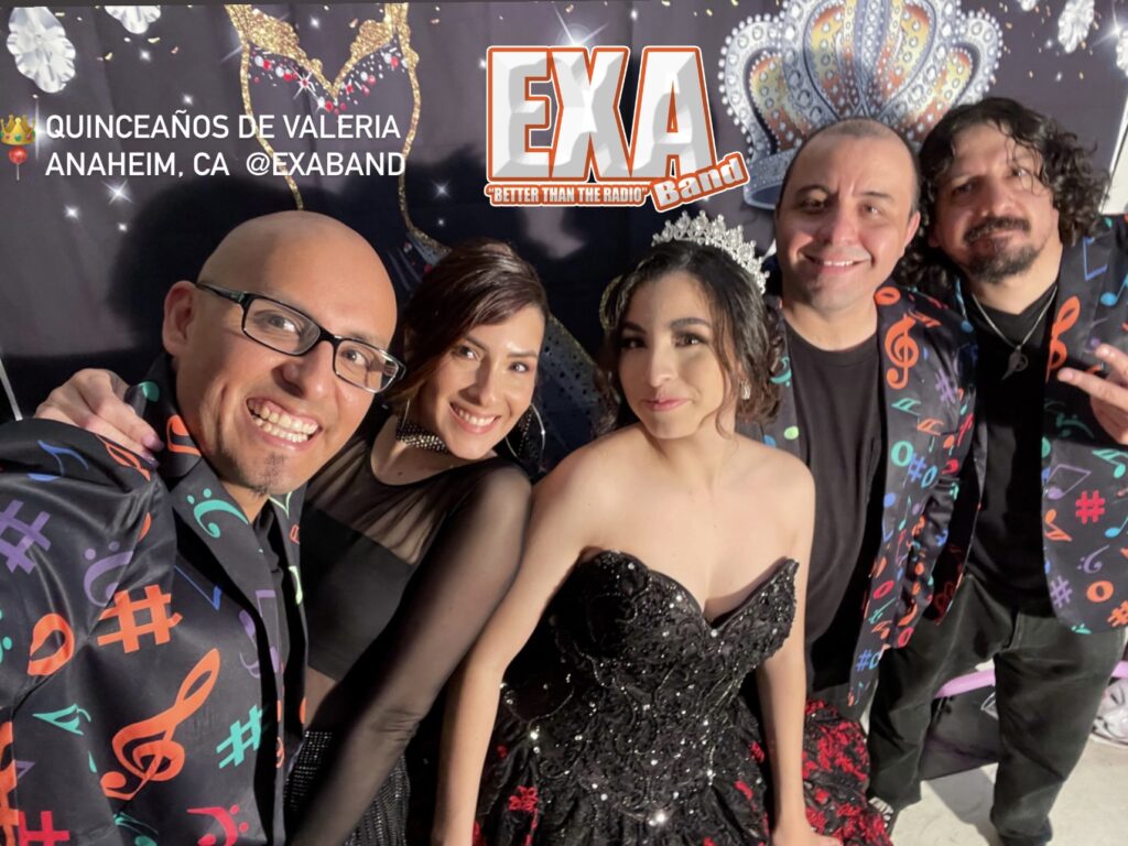 Grupo Versatil Las Vegas Exa Band